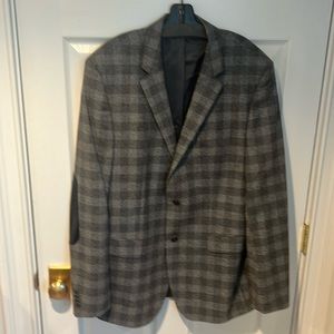 Men’s Hugo Boss wool sport coat 44L